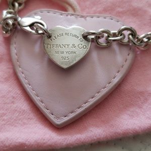 Authentic Tiffany & Co. Return to Tiffany's Choker